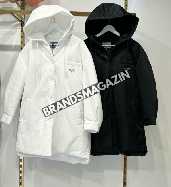 Пуховик Prada BM46071344377