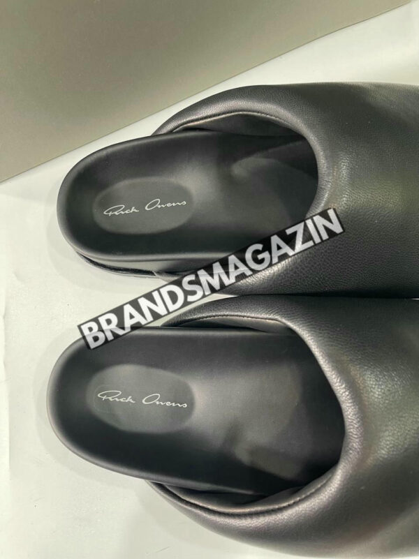 Шлепанцы Rick Owens BM71237977 2