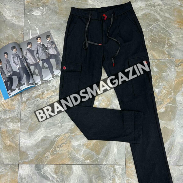 Брюки Kiton BM47390316077