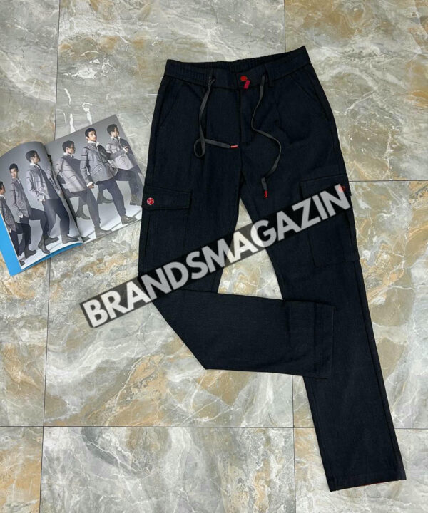 Брюки Kiton BM47390316077 Брюки Kiton BM47390316077