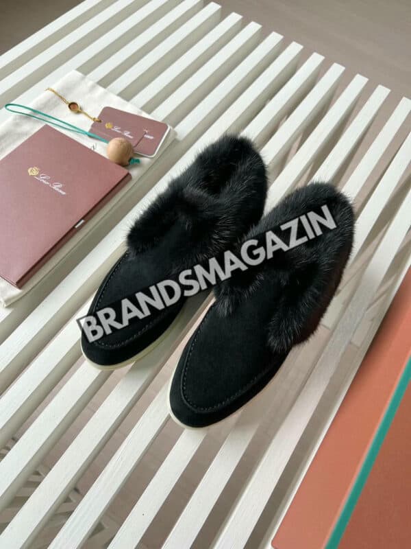 Ботинки Loro Piana BM46412379677 2