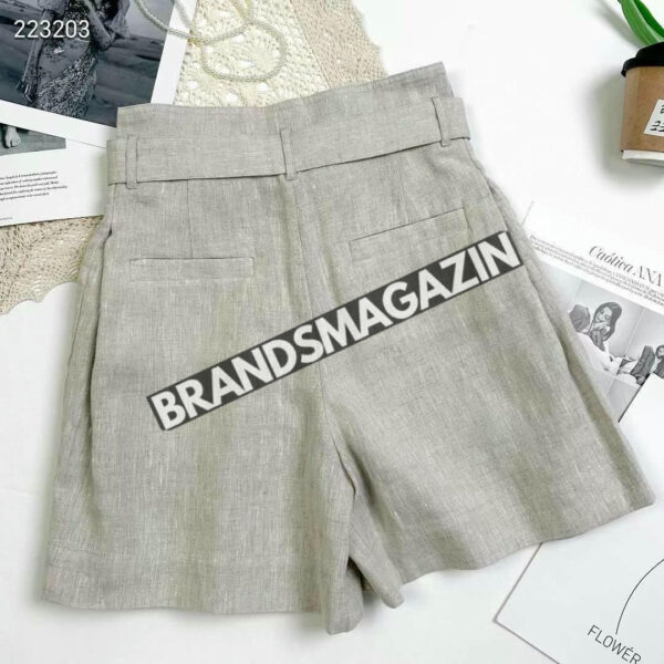 Шорты Brunello Cucinelli BM7093077 2