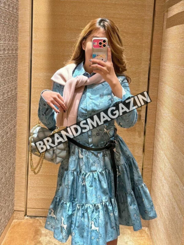 Платье Louis Vuitton BM70268877 2