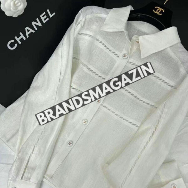 Рубашка Chanel BM47015249777