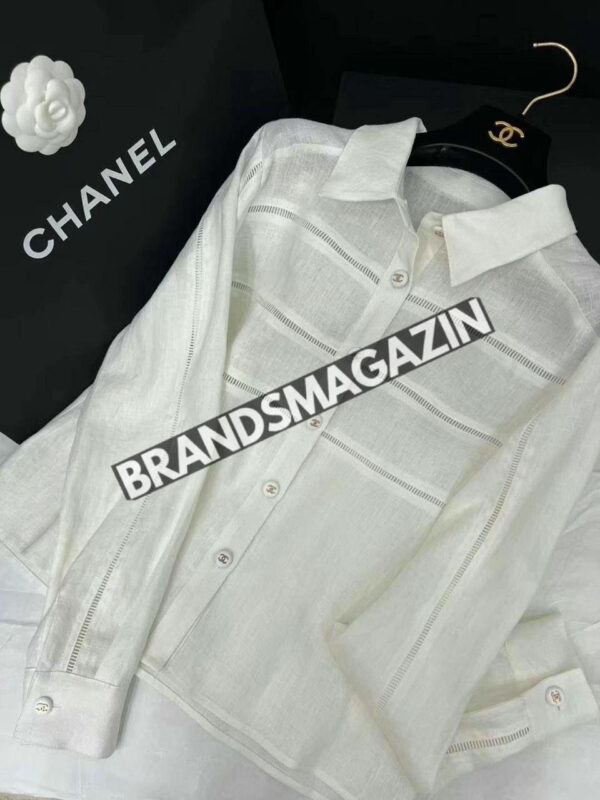 Рубашка Chanel BM47015249777