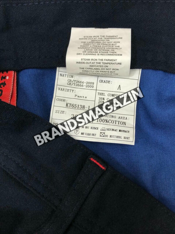 Брюки Kiton BM45808164977 5