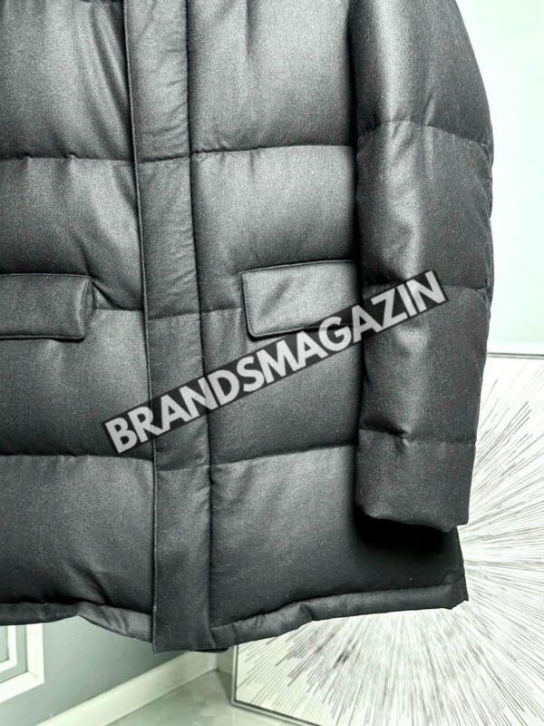 Пуховик Loro Piana BM46523565077 7