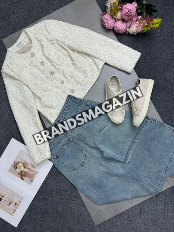 Пиджак Chanel BM46383563677