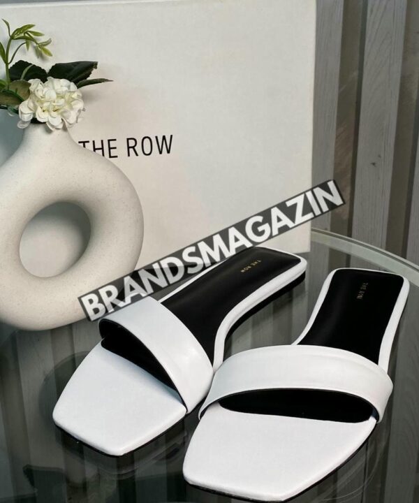 Шлепанцы The Row BM72033477 Шлепанцы The Row BM72033477