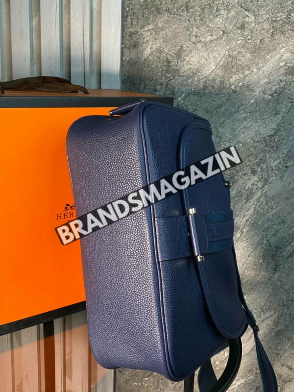 Сумка-мессенджер Hermes BM46720856077 3