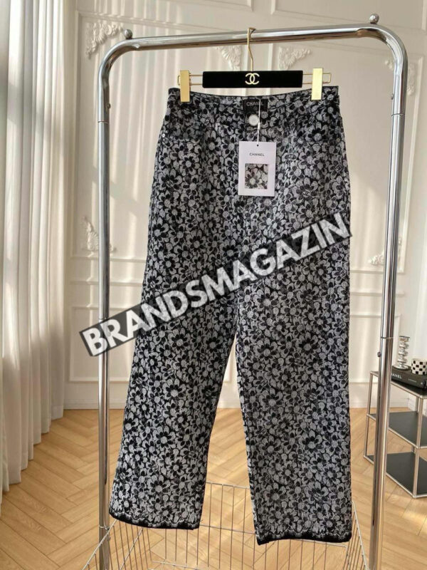 Джинсы Chanel BM45665974977