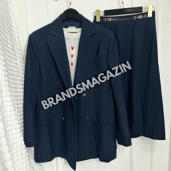 Юбка Celine BM46722493877