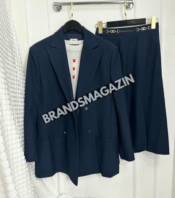 Юбка Celine BM46722493877