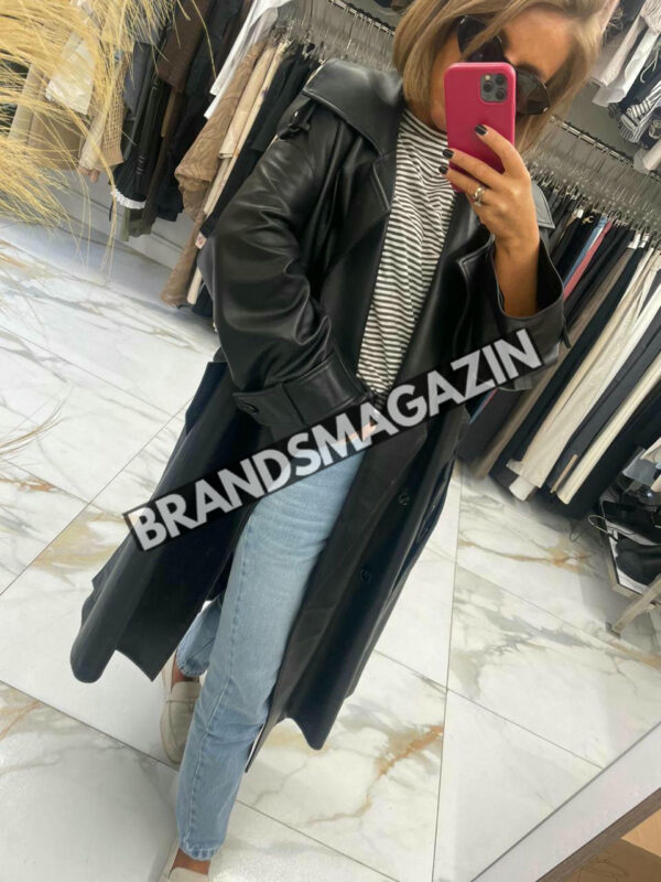 Тренч Jil Sander BM45801684077 3