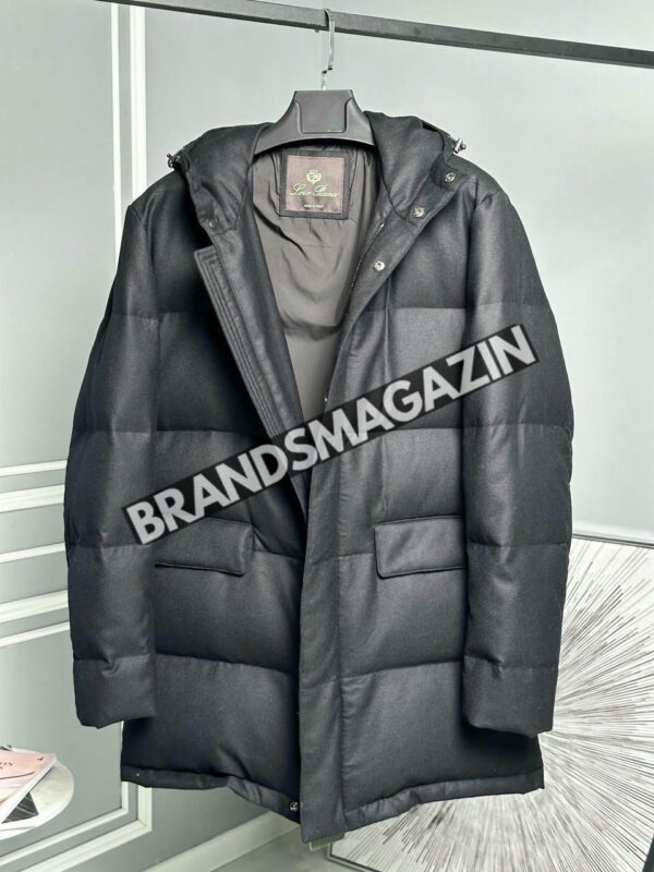 Пуховик Loro Piana BM46523565077 3