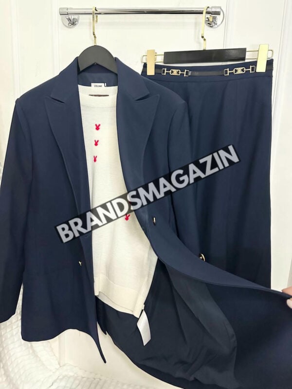 Юбка Celine BM46722493877 2