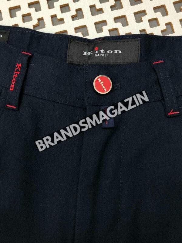Брюки Kiton BM45808164977 4