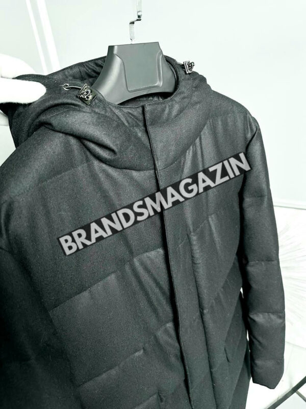 Пуховик Loro Piana BM46523565077 4