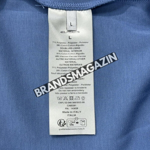 Олимпийка Dior BM7223377 6