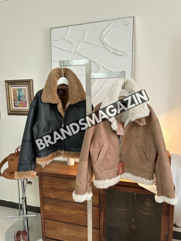 Дубленка Loro Piana BM45961331777