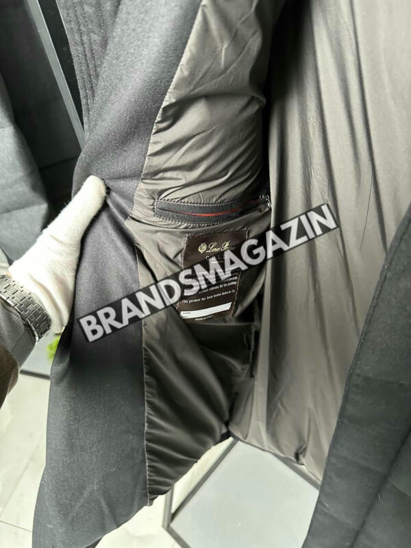Пуховик Loro Piana BM46523565077 5