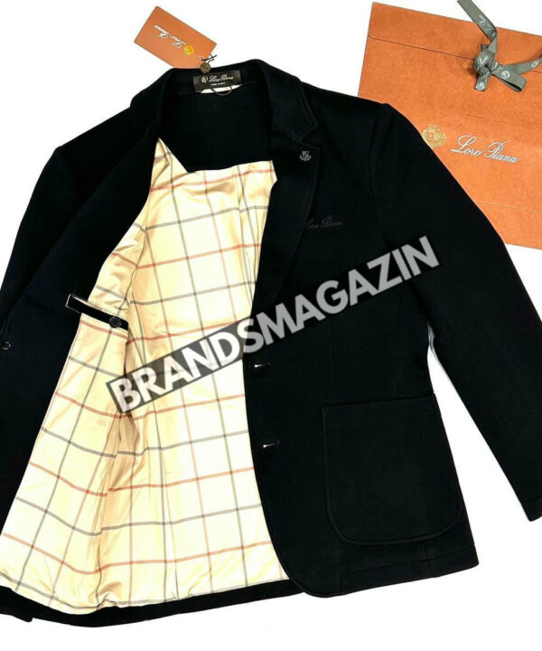 Пиджак Loro Piana BM46885769377 Пиджак Loro Piana BM46885769377