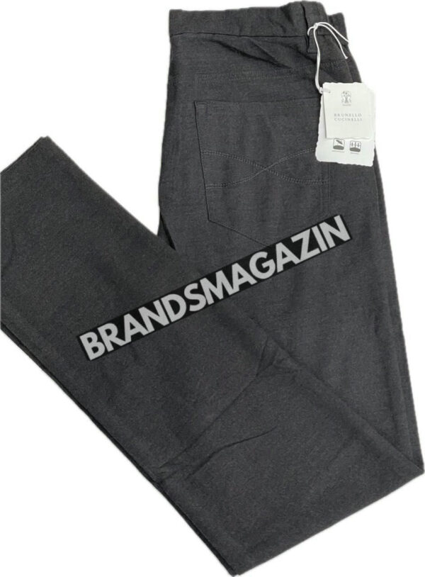 Брюки Brunello Cucinelli BM45711282677