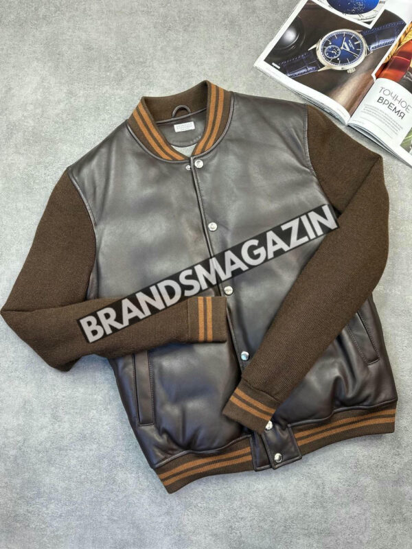 Бомбер Brunello Cucinelli BM46692190377