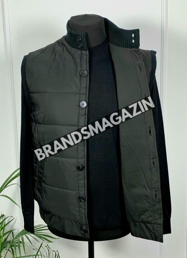 Безрукавка Brunello Cucinelli BM47025353477 4