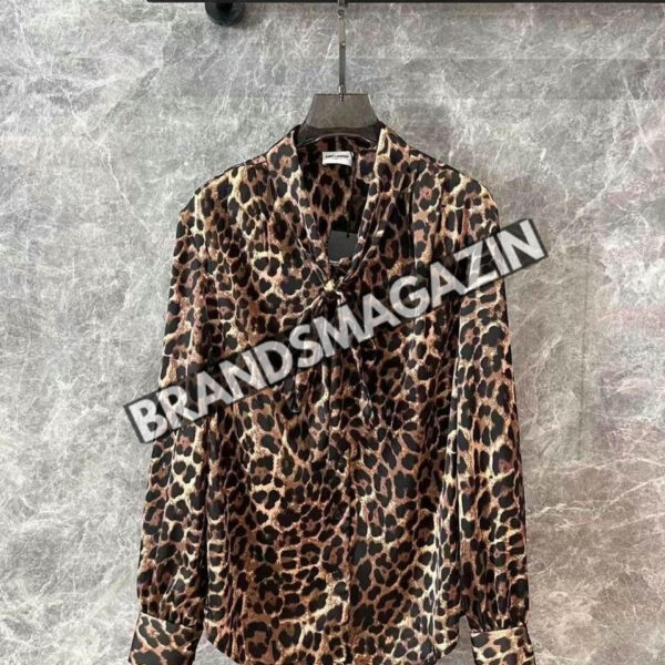Блузка Yves Saint Laurent BM46339171677