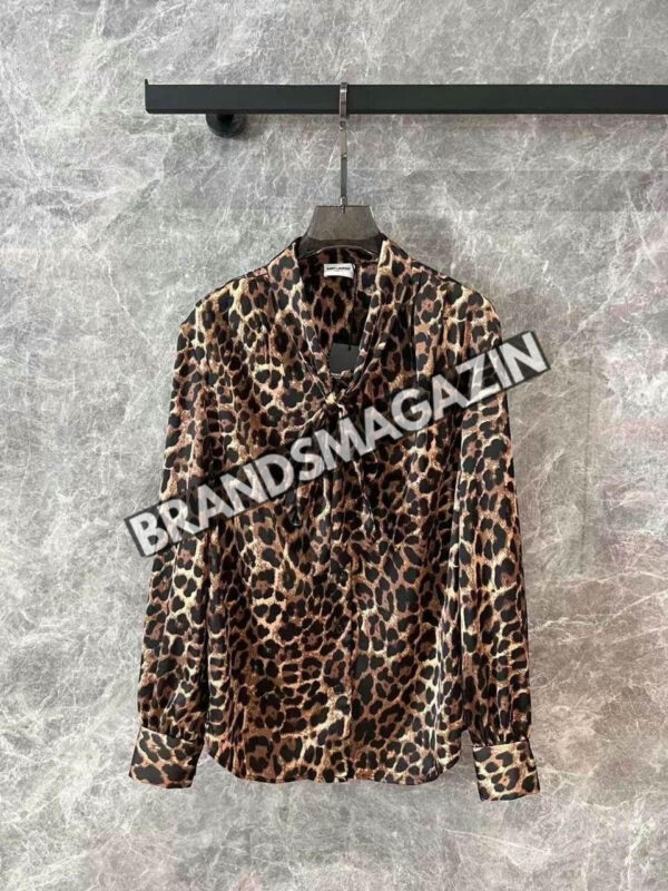 Блузка Yves Saint Laurent BM46339171677