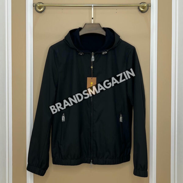 Двухсторонняя ветровка Loro Piana BM45825879877
