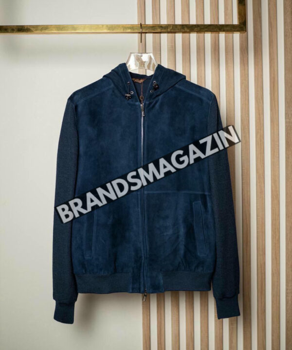 Бомбер Loro Piana BM47620893177 Бомбер Loro Piana BM47620893177