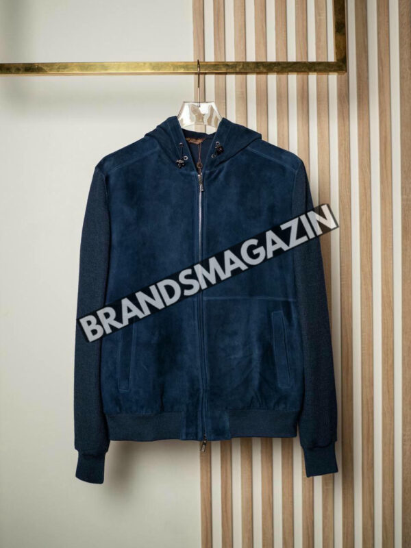 Бомбер Loro Piana BM47620893177