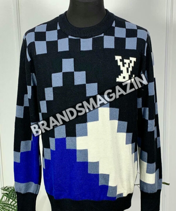 Свитер Louis Vuitton BM47445798977 Свитер Louis Vuitton BM47445798977