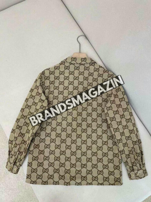 Рубашка Gucci BM72072277 2