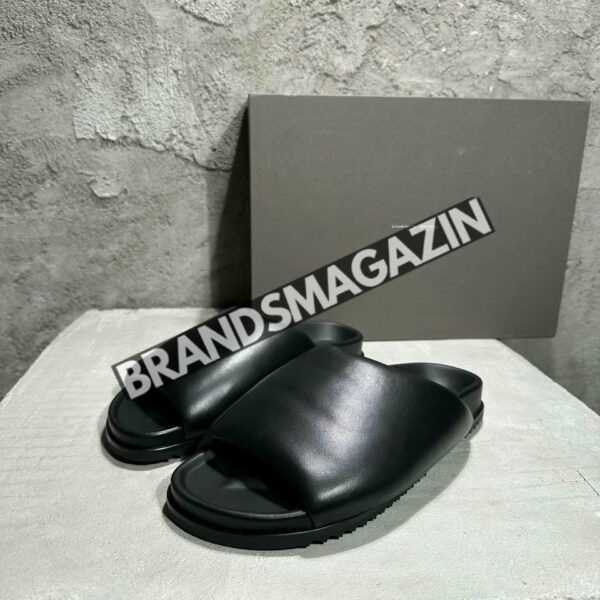 Шлепанцы Rick Owens BM71401077