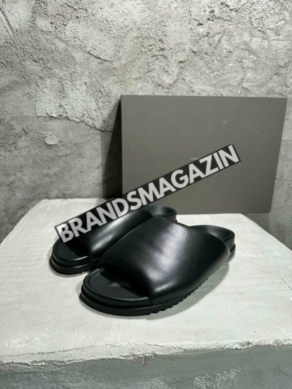Шлепанцы Rick Owens BM71401077