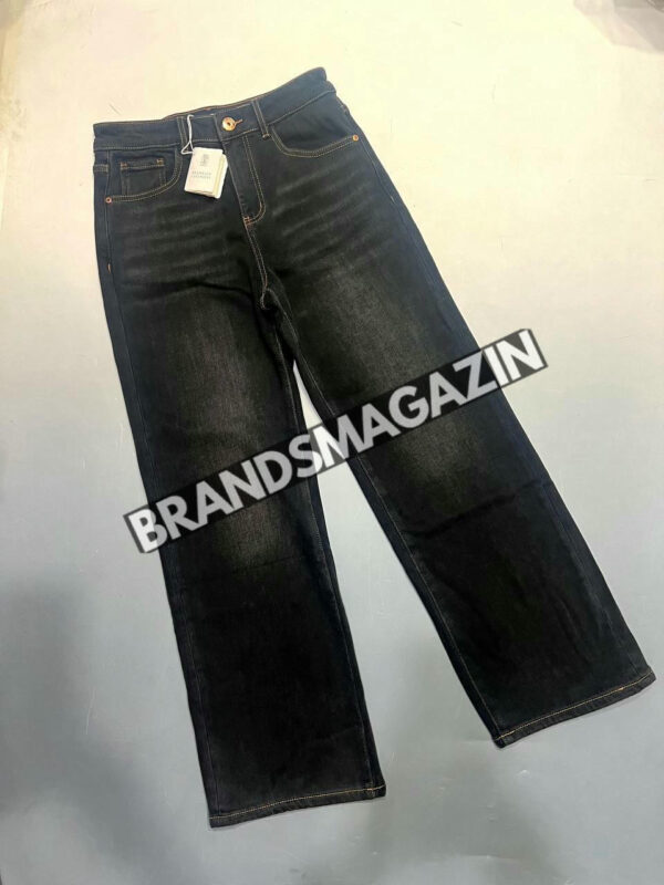 Джинсы Brunello Cucinelli BM46610087277
