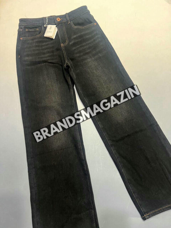 Джинсы Brunello Cucinelli BM46610087277 2