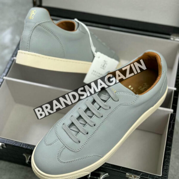 Кеды Brunello Cucinelli BM45709614477
