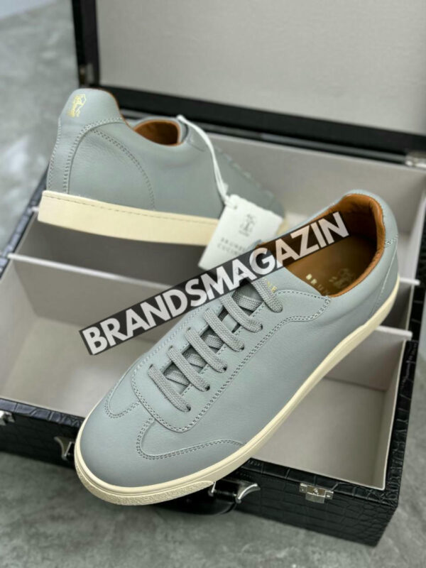 Кеды Brunello Cucinelli BM45709614477