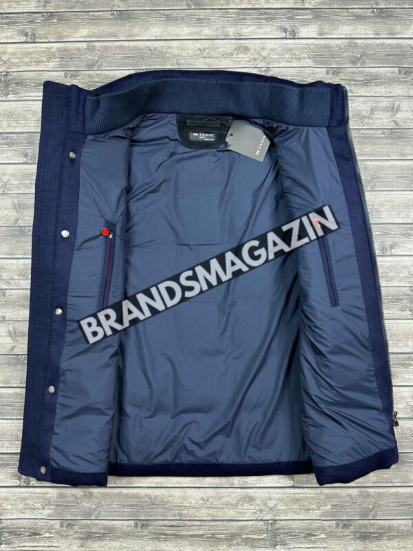Кашемировая безрукавка Kiton BM46293871577 2