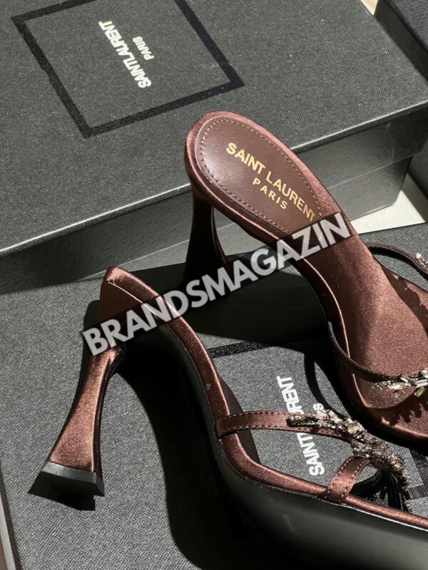 Босоножки Yves Saint Laurent BM46902078877 2