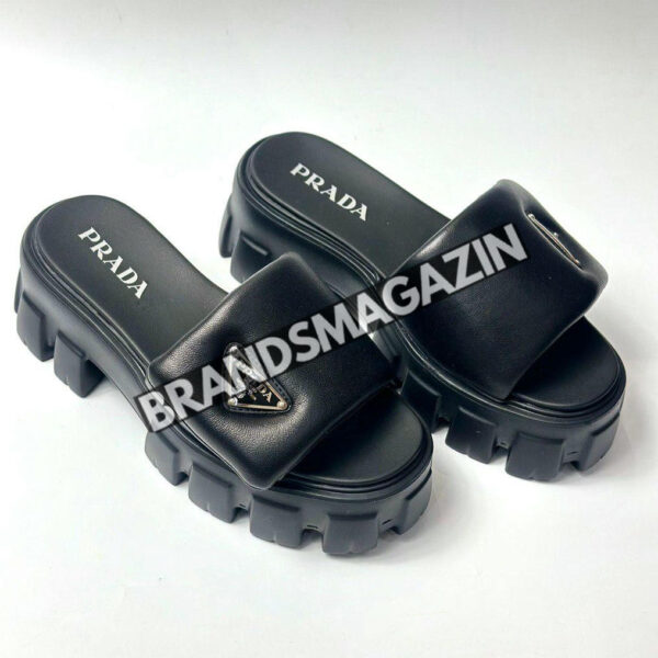 Шлепанцы Prada BM7128877