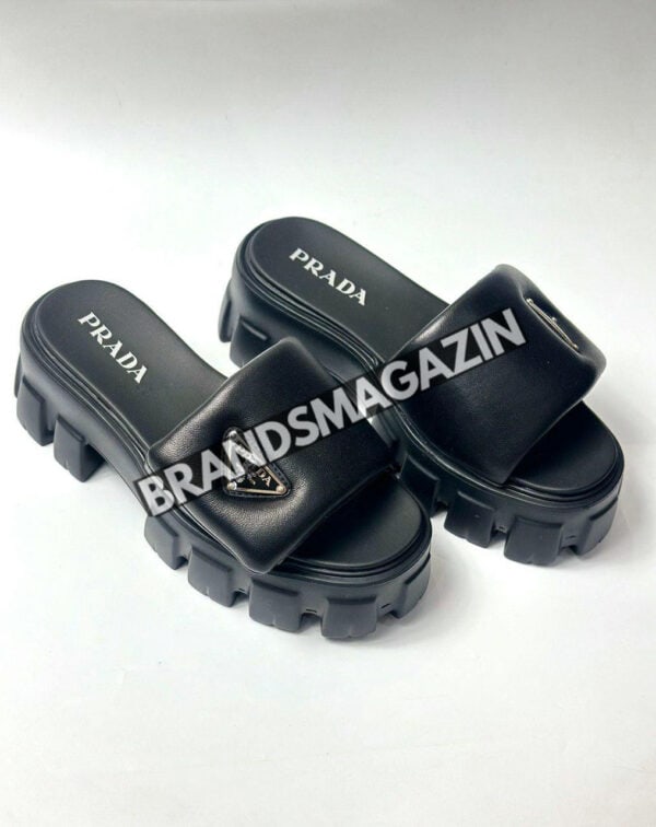 Шлепанцы Prada BM7128877