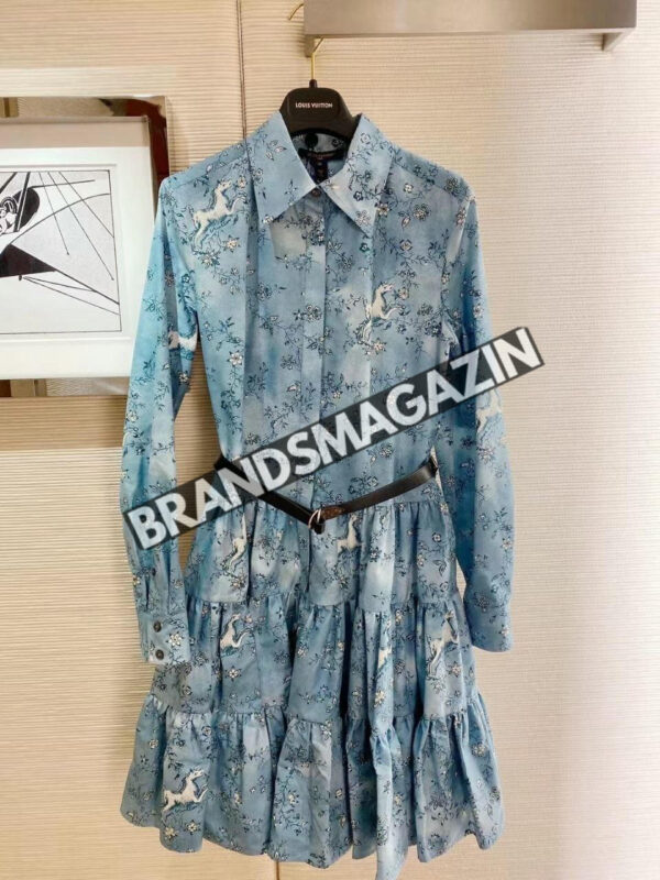 Платье Louis Vuitton BM70268877 4