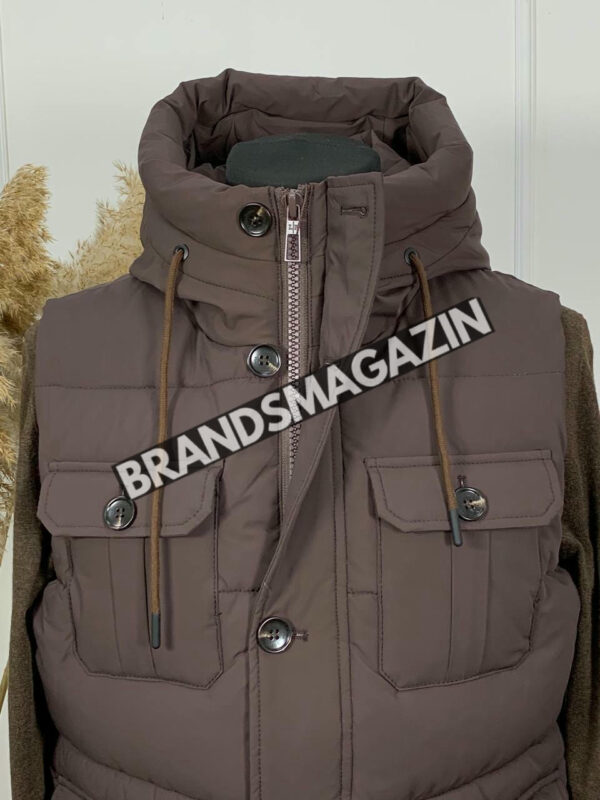 Безрукавка Loro Piana BM46694007377 3
