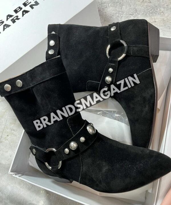 Казаки Isabel Marant BM45802527777 Казаки Isabel Marant BM45802527777