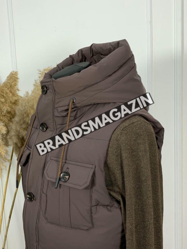 Безрукавка Loro Piana BM46694007377 4